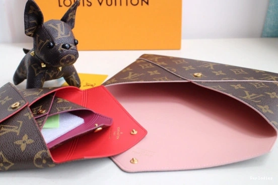 Rep ladies VUITTON KIRIGAMI LOUIS POCHETTE 0709